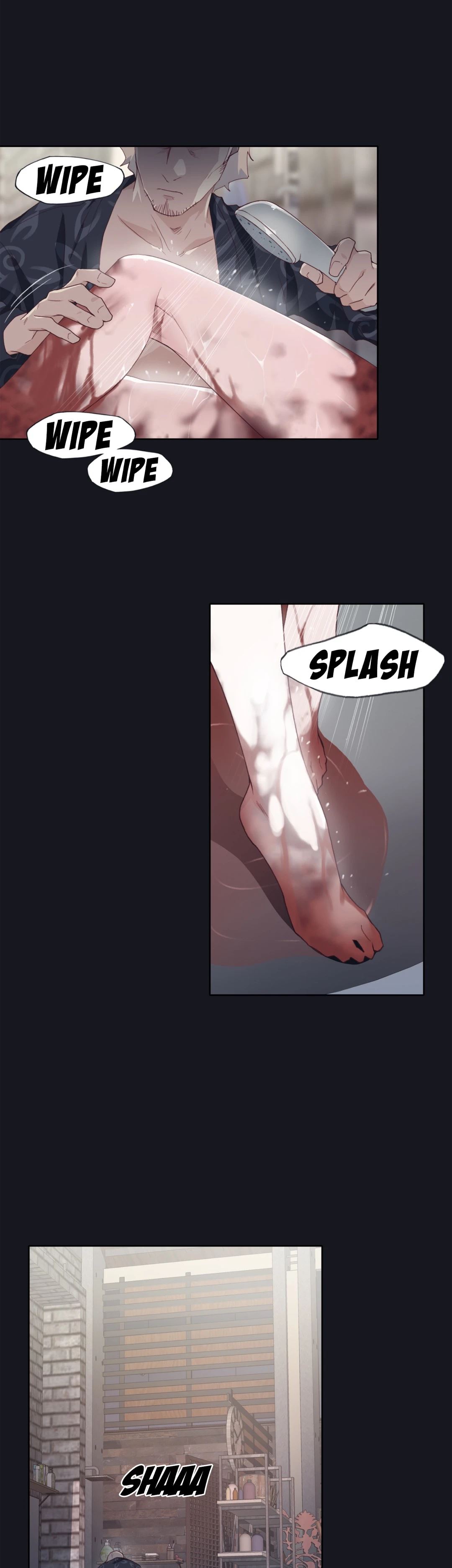 Blood on the wall - Chapter 20 Page 19