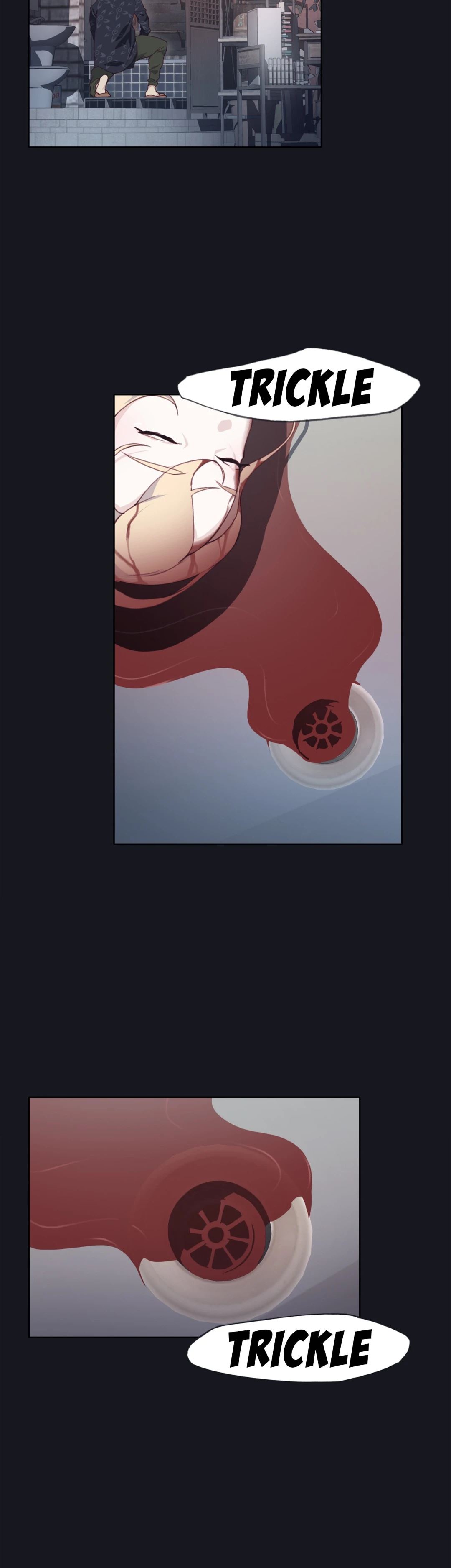 Blood on the wall - Chapter 20 Page 20