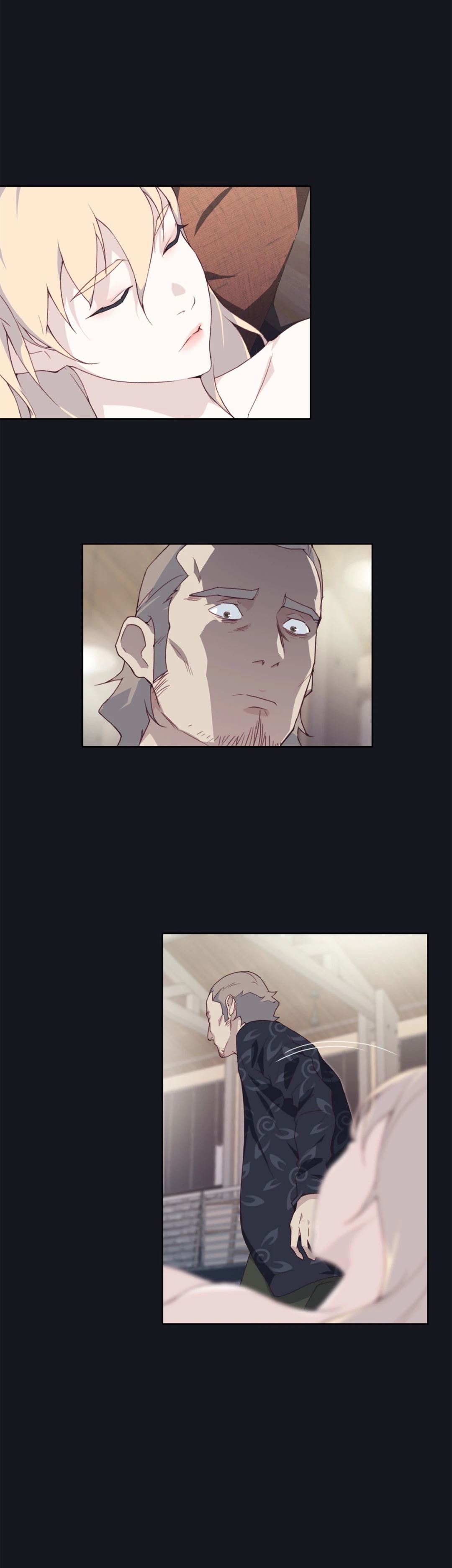 Blood on the wall - Chapter 20 Page 22