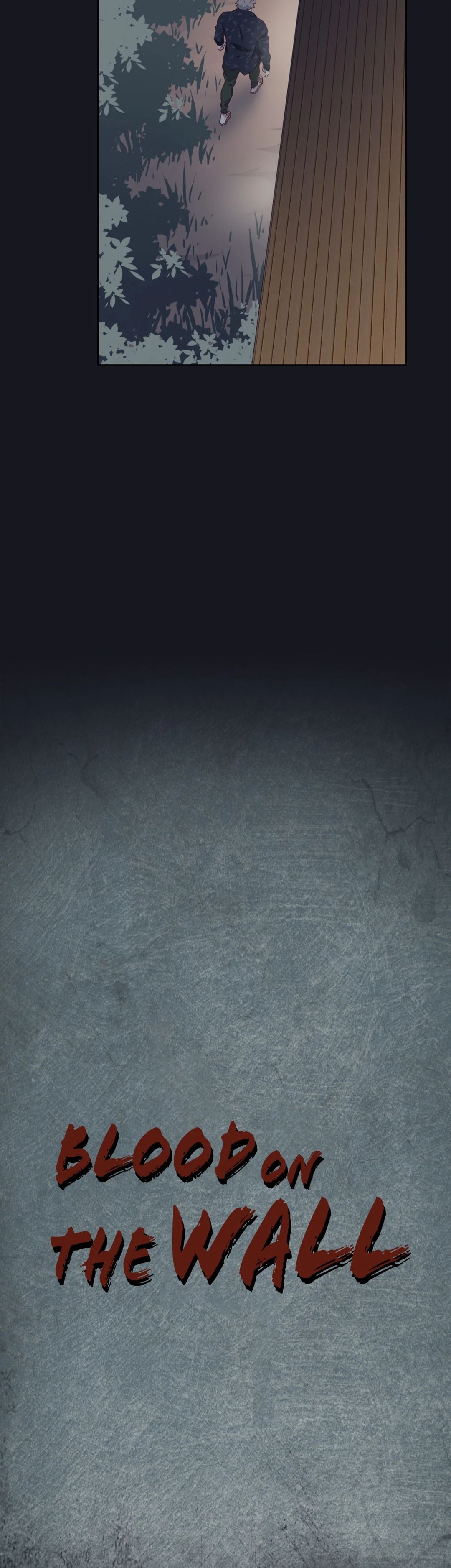 Blood on the wall - Chapter 20 Page 3