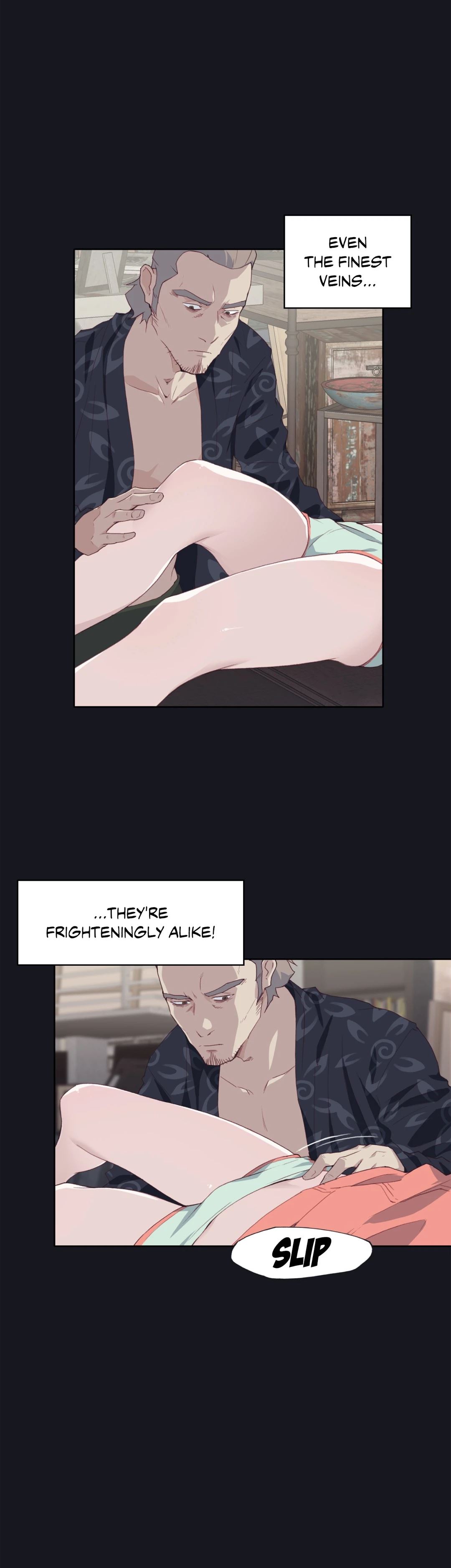 Blood on the wall - Chapter 20 Page 30