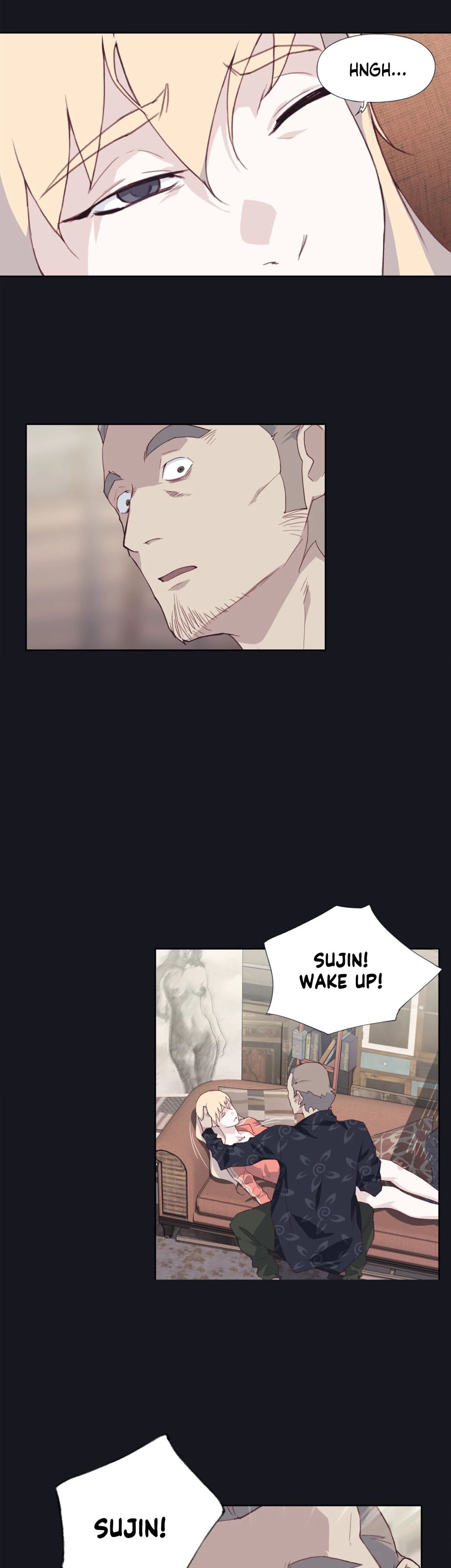 Blood on the wall - Chapter 20 Page 31