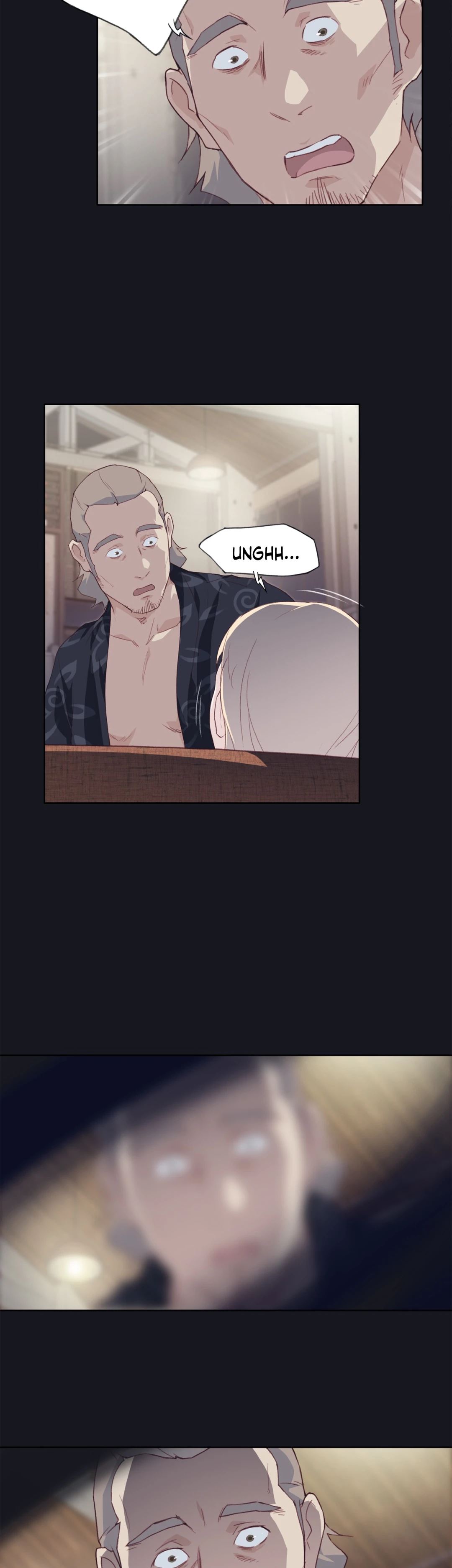 Blood on the wall - Chapter 20 Page 32