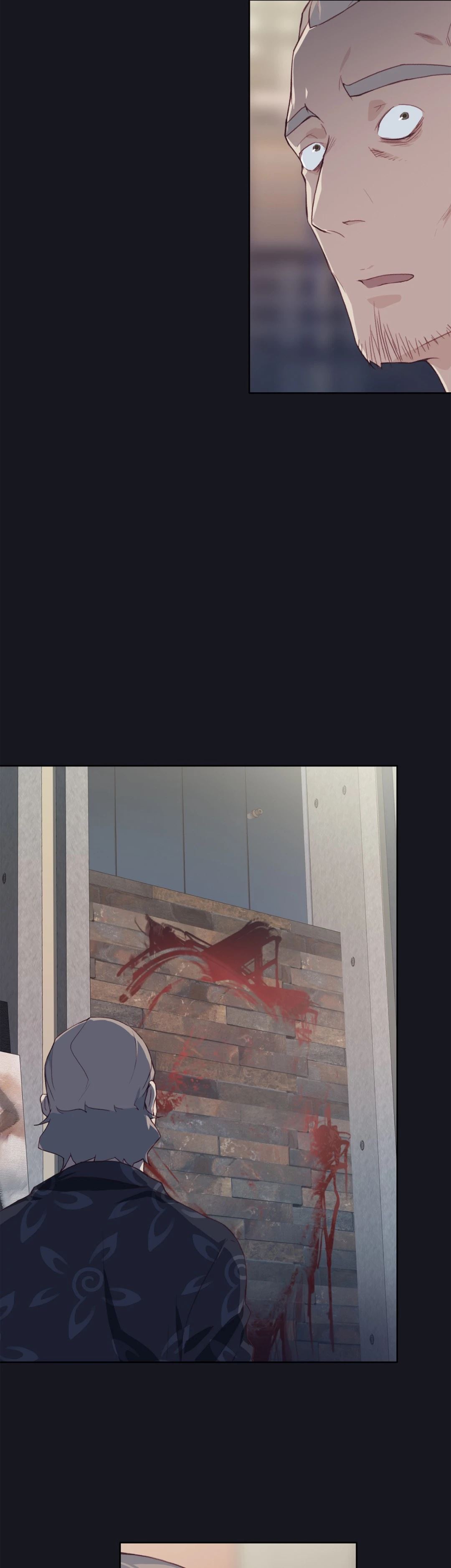 Blood on the wall - Chapter 20 Page 7