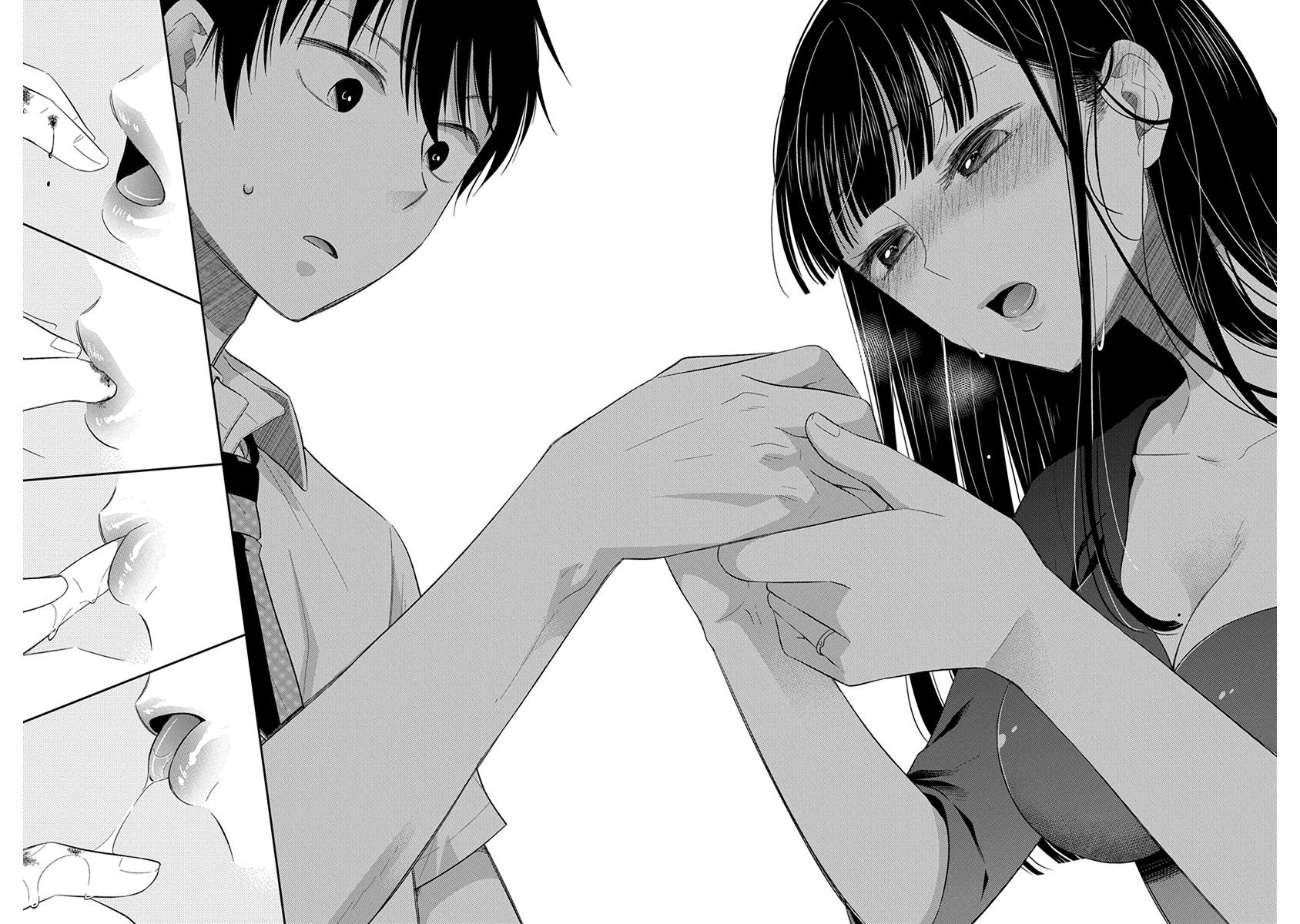 Midara na Kimi ni Kamaretai - Chapter 1 Page 28