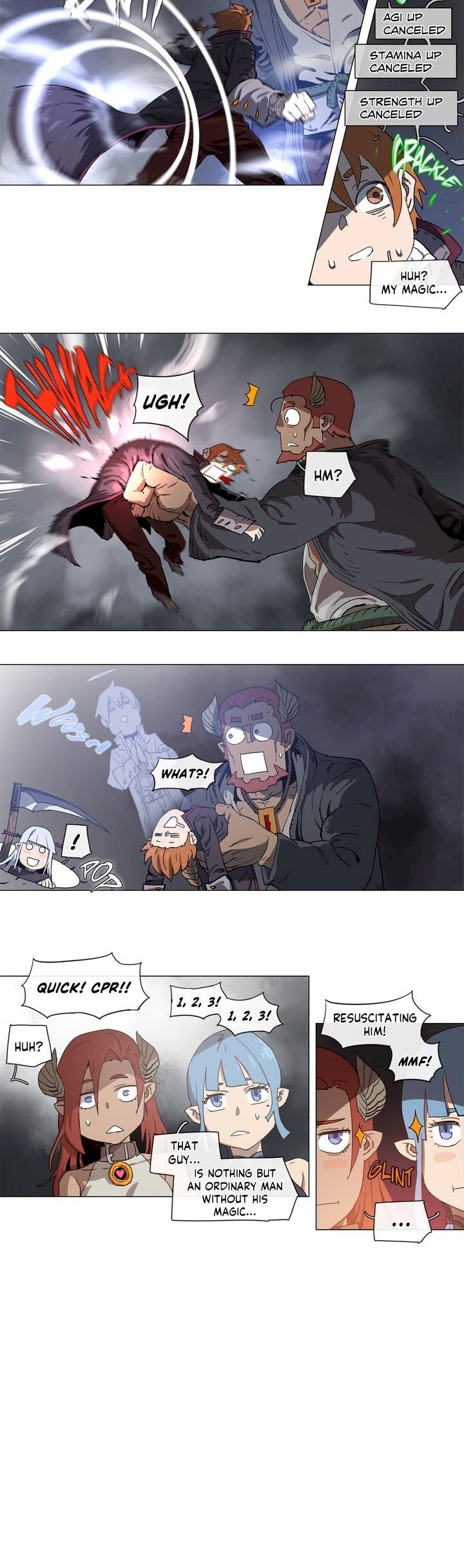 4 Cut Hero - Chapter 112 Page 11