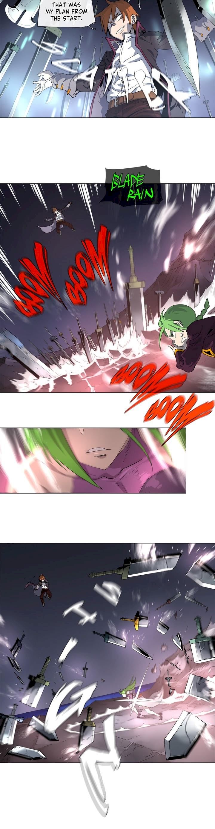 4 Cut Hero - Chapter 119 Page 9