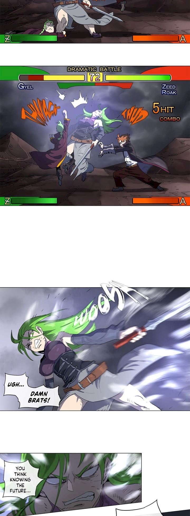 4 Cut Hero - Chapter 122 Page 6