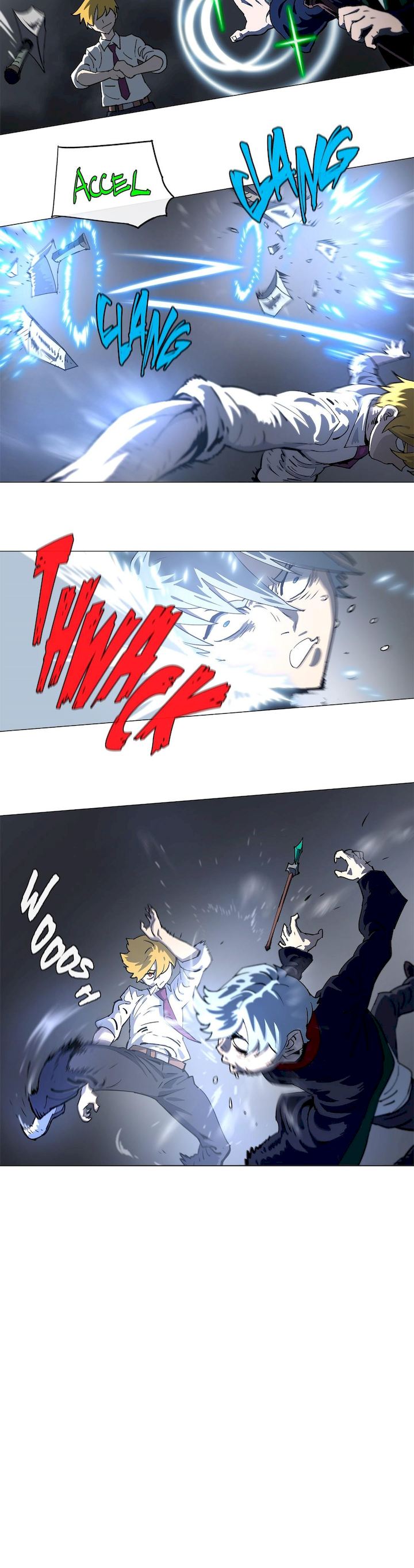 4 Cut Hero - Chapter 142 Page 5