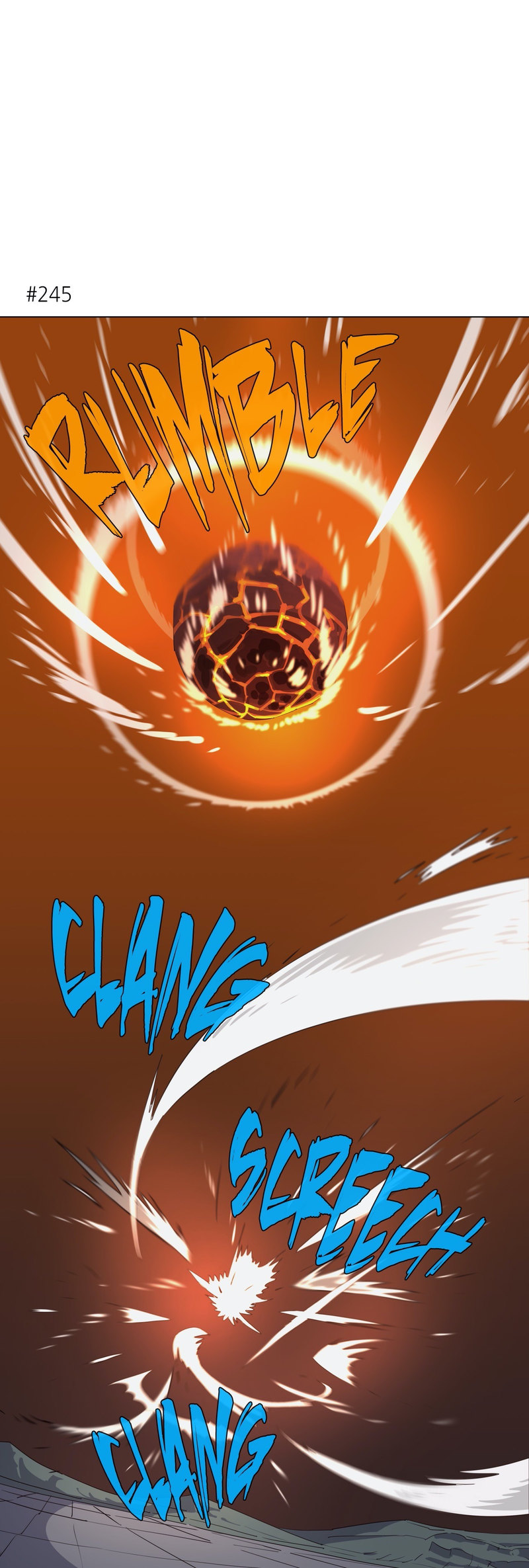 4 Cut Hero - Chapter 166 Page 1