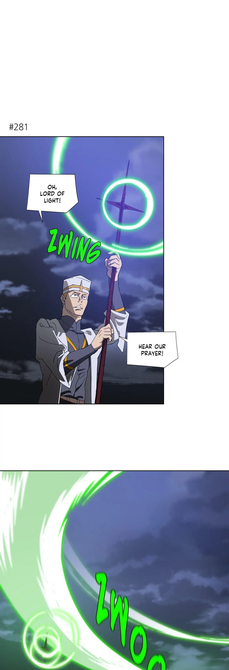 4 Cut Hero - Chapter 177 Page 1