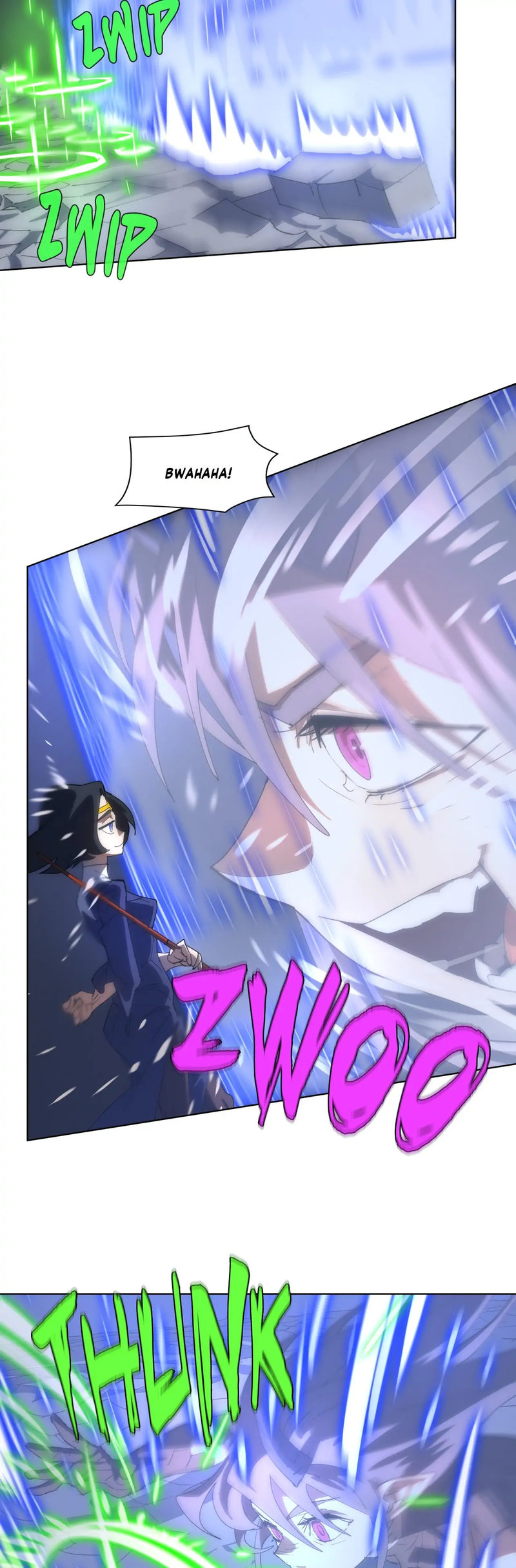 4 Cut Hero - Chapter 177 Page 10