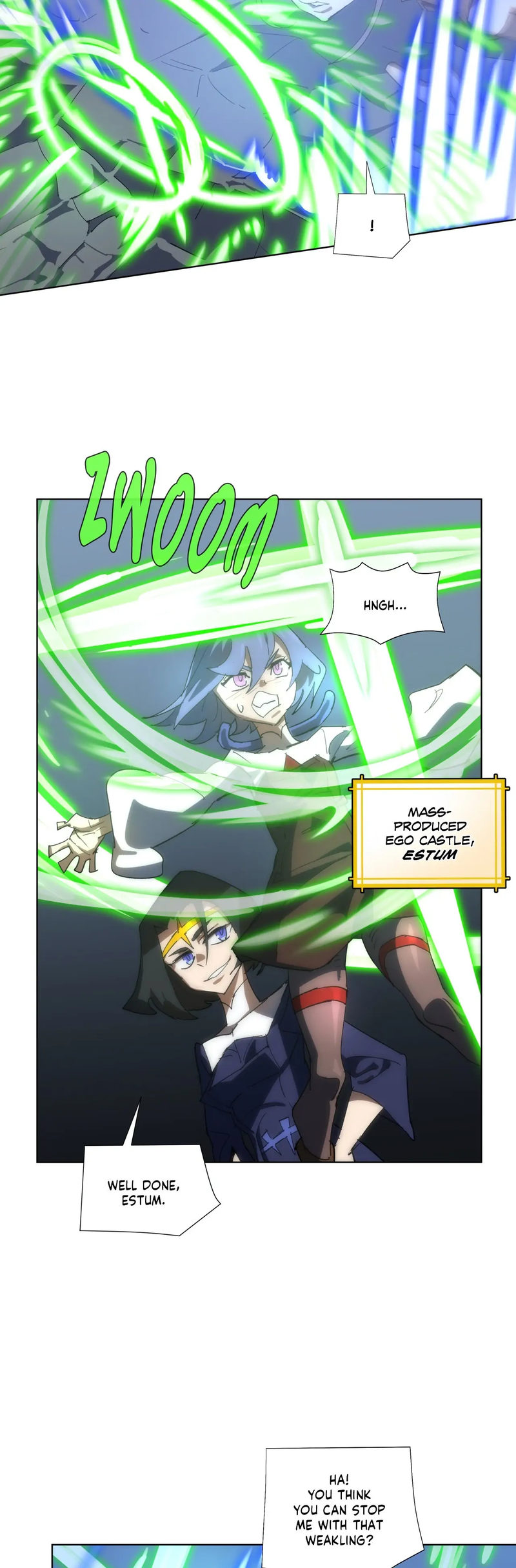 4 Cut Hero - Chapter 177 Page 11