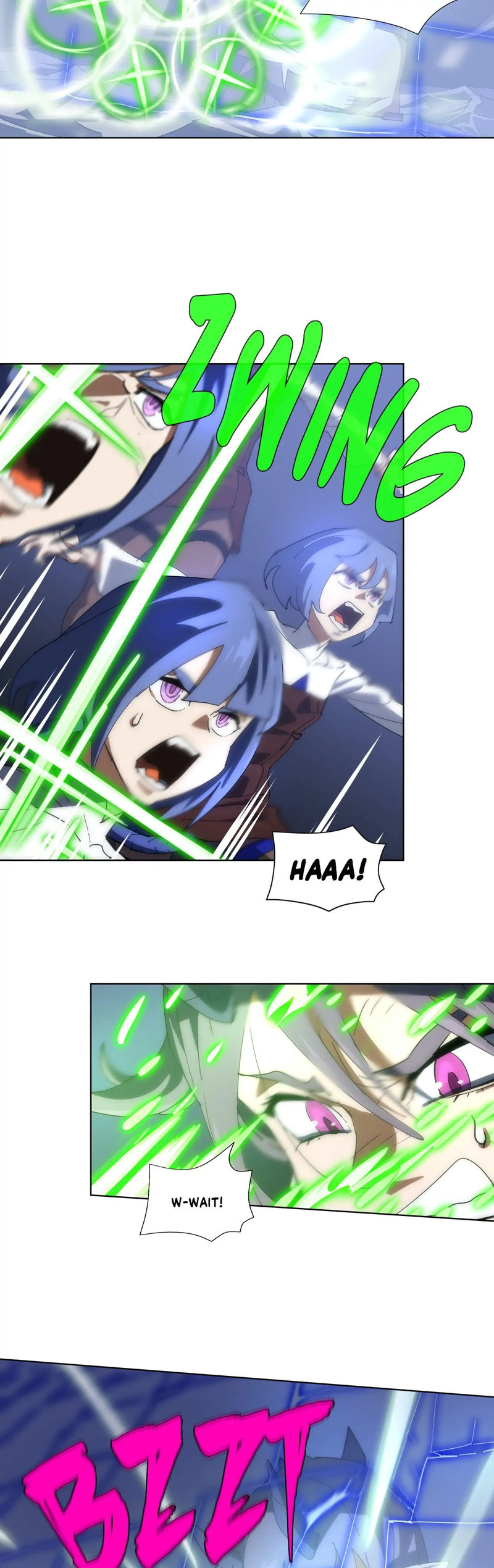 4 Cut Hero - Chapter 177 Page 14