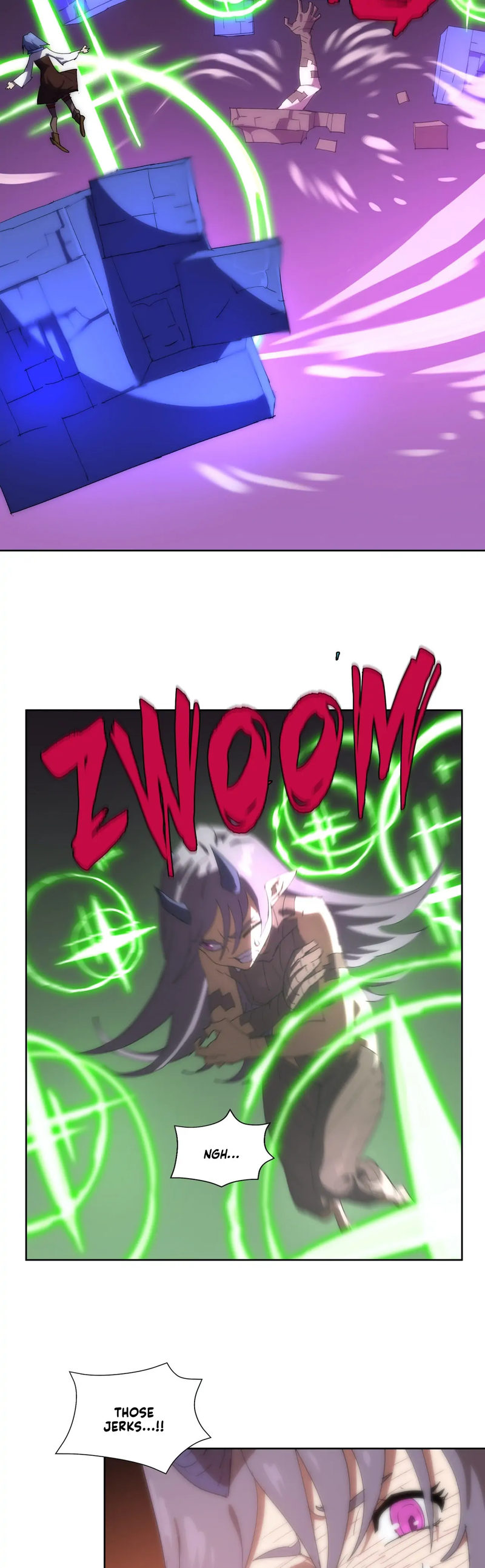 4 Cut Hero - Chapter 177 Page 23
