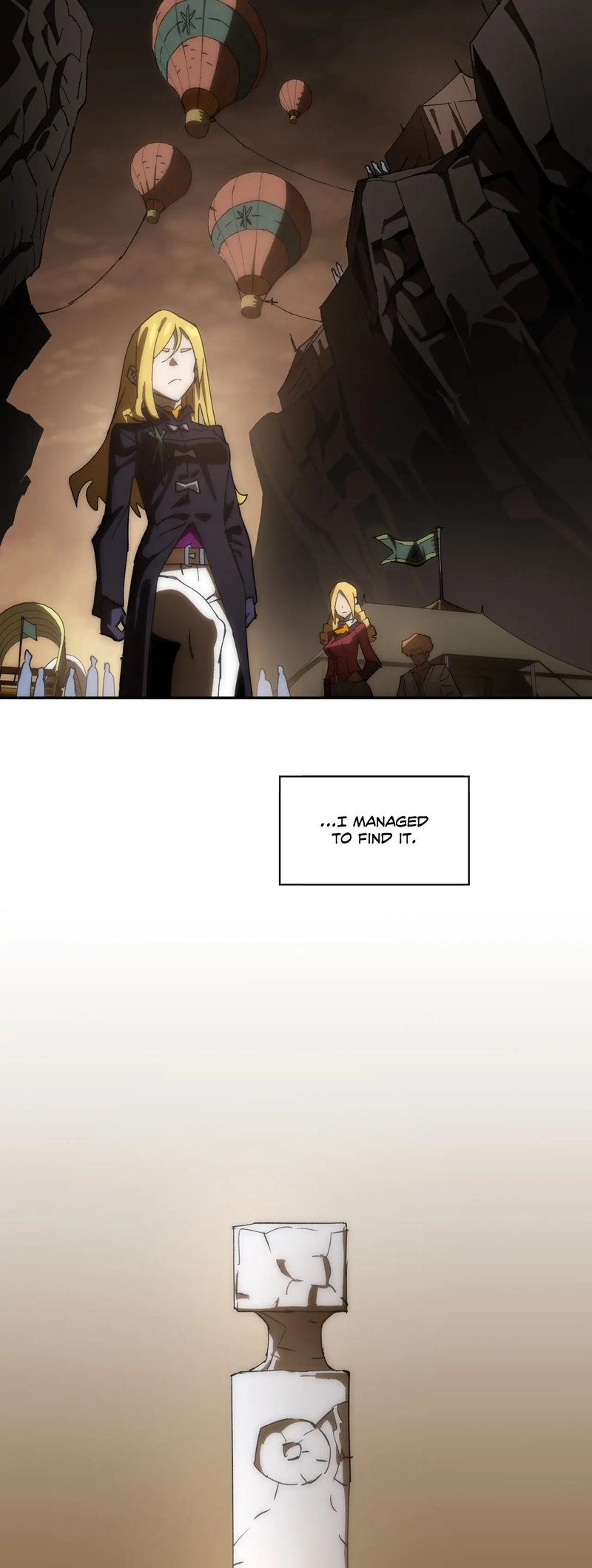 4 Cut Hero - Chapter 216 Page 33