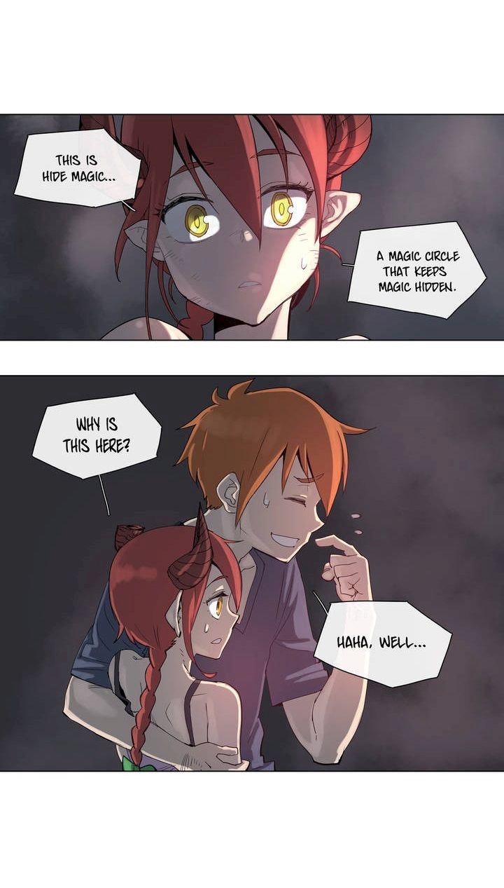 4 Cut Hero - Chapter 22 Page 9