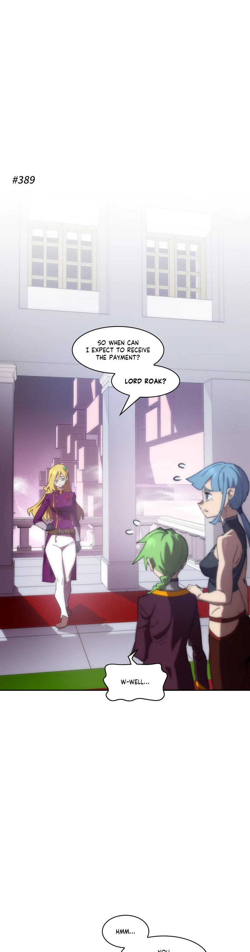 4 Cut Hero - Chapter 223 Page 1