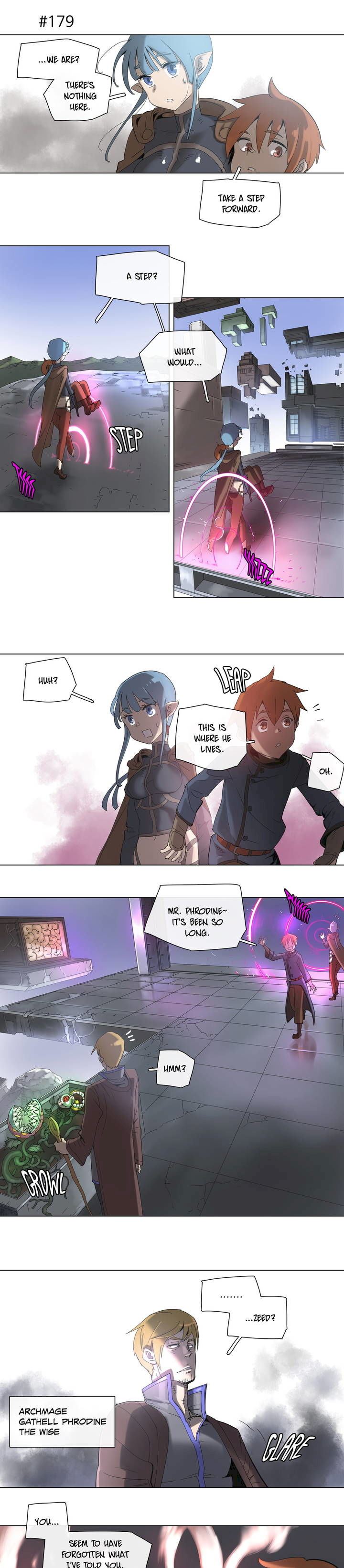 4 Cut Hero - Chapter 35 Page 5