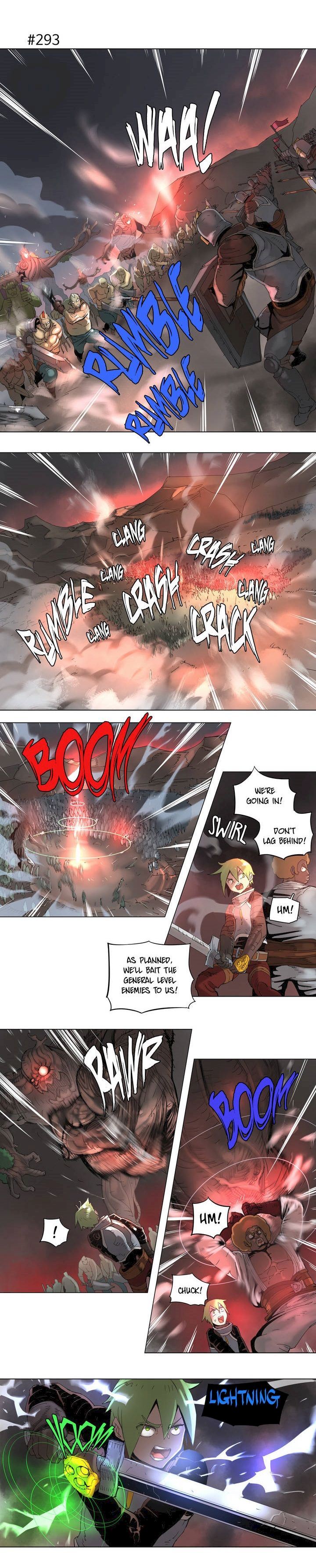 4 Cut Hero - Chapter 53 Page 6