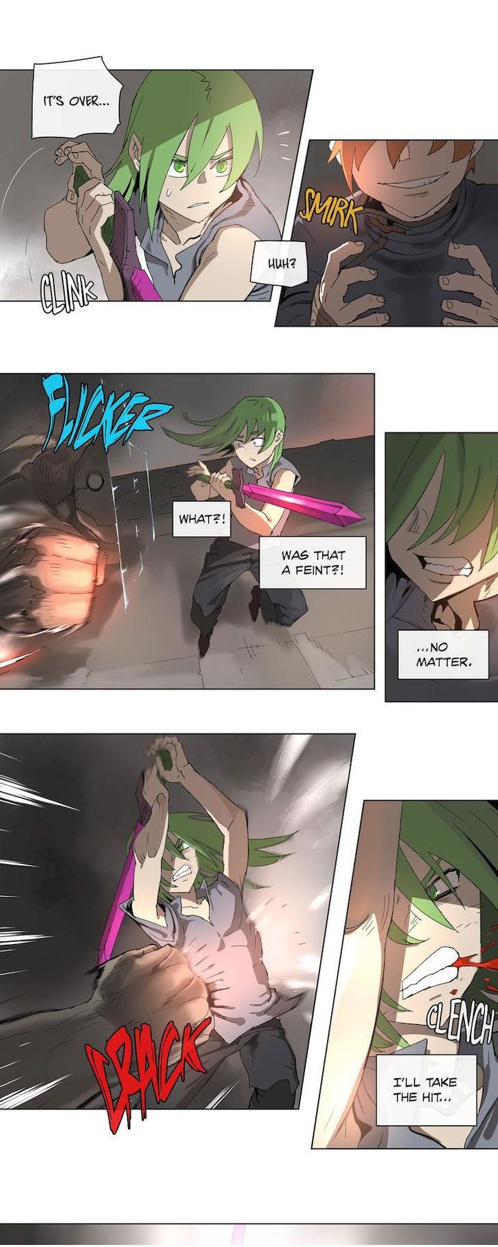 4 Cut Hero - Chapter 91 Page 19