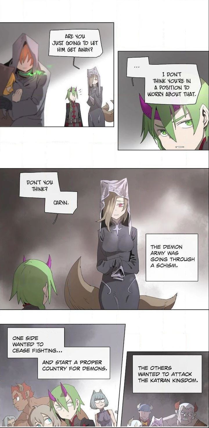 4 Cut Hero - Chapter 99 Page 18