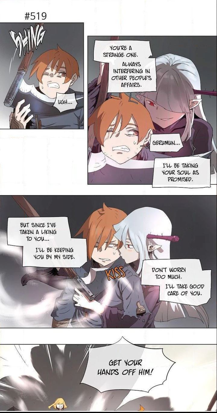 4 Cut Hero - Chapter 99 Page 7