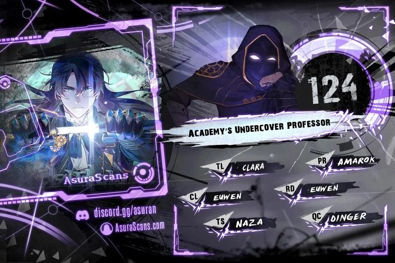 Academy’s Undercover Professor - Chapter 124 Page 1