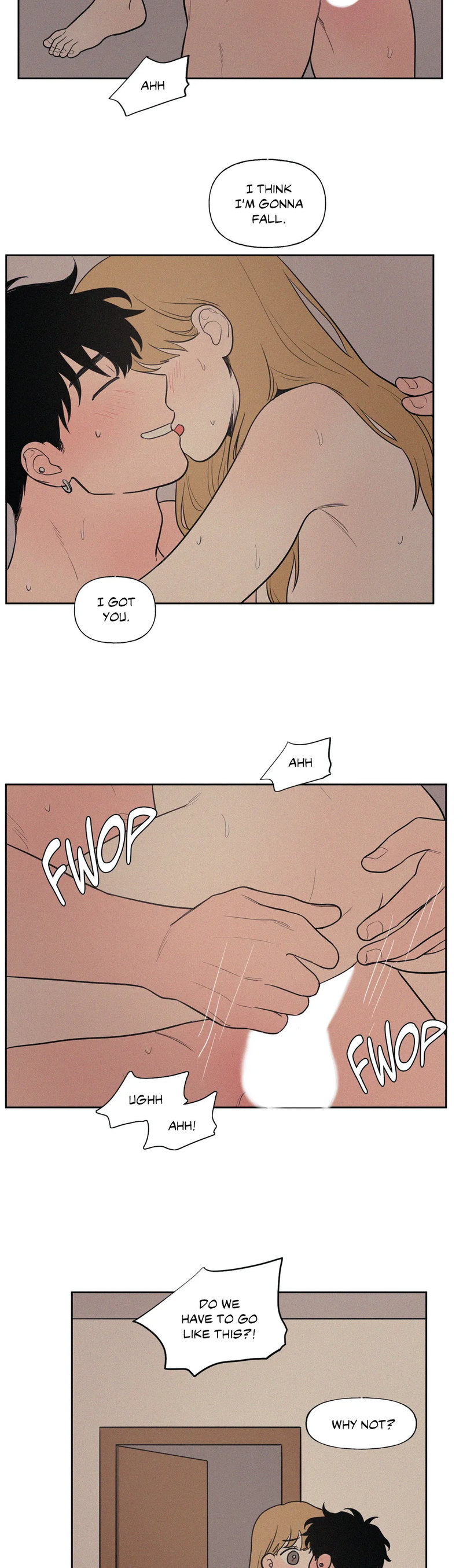 My Friend’s Hidden Charm - Chapter 32 Page 20