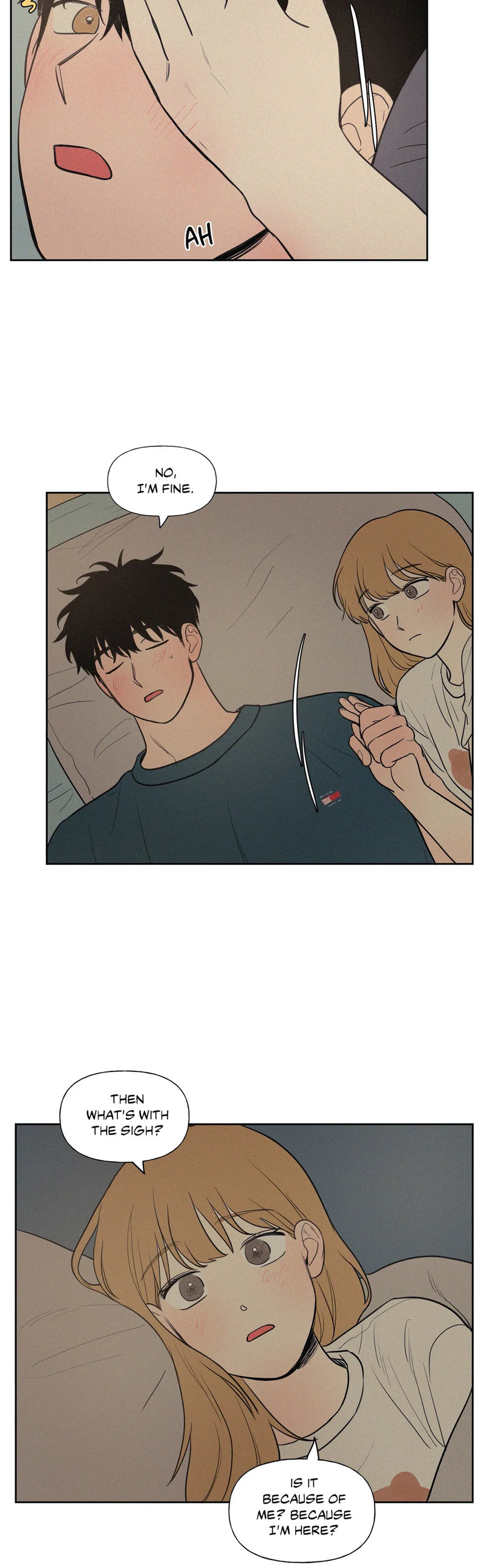 My Friend’s Hidden Charm - Chapter 42 Page 15