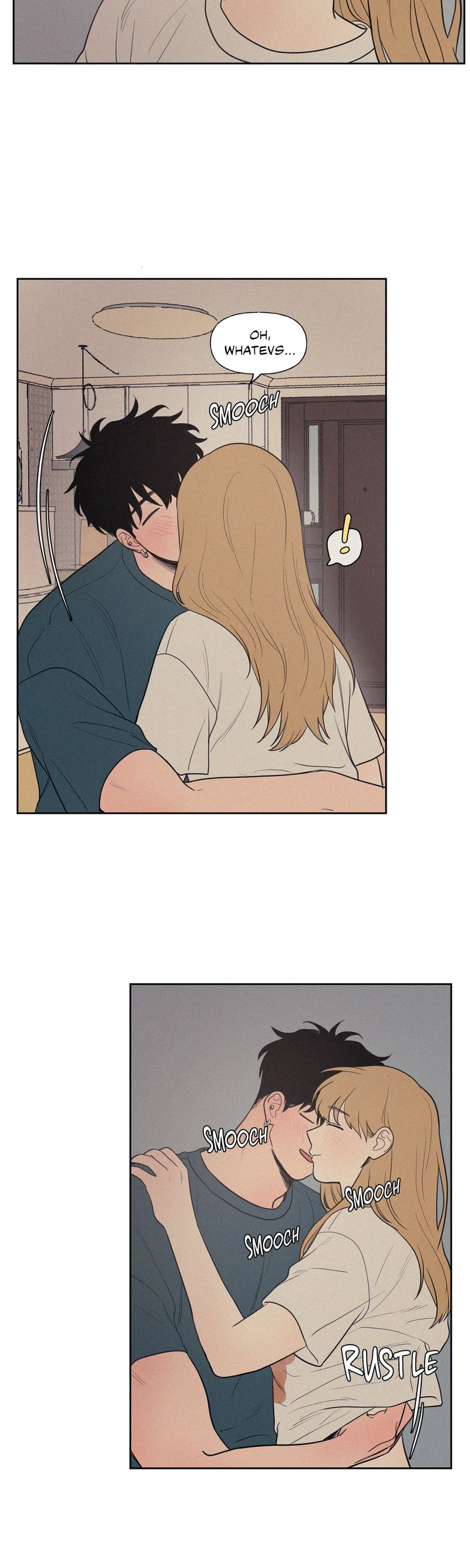 My Friend’s Hidden Charm - Chapter 43 Page 12