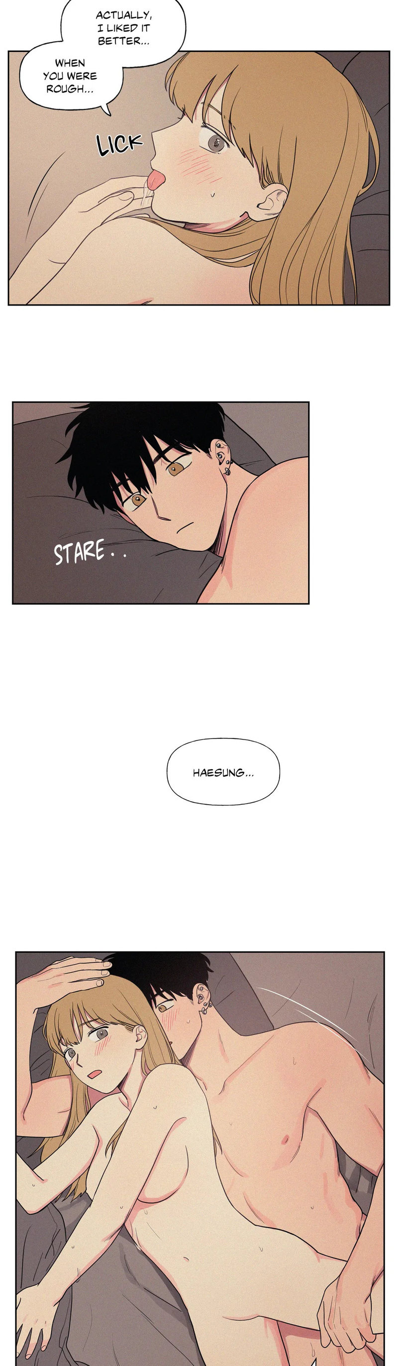 My Friend’s Hidden Charm - Chapter 5 Page 20