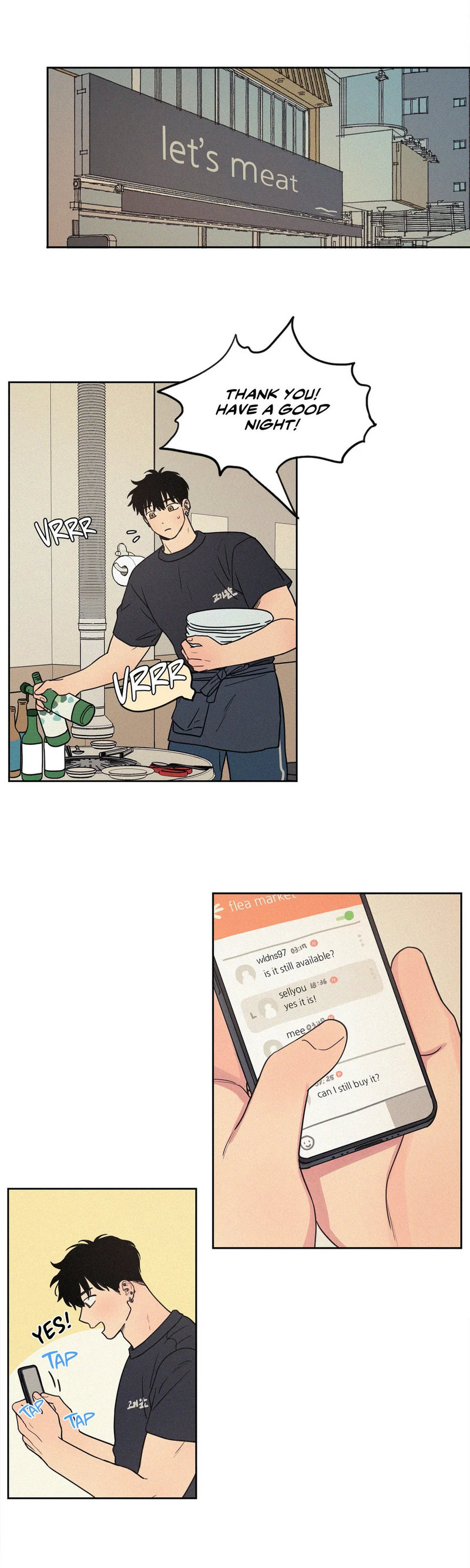 My Friend’s Hidden Charm - Chapter 9 Page 10