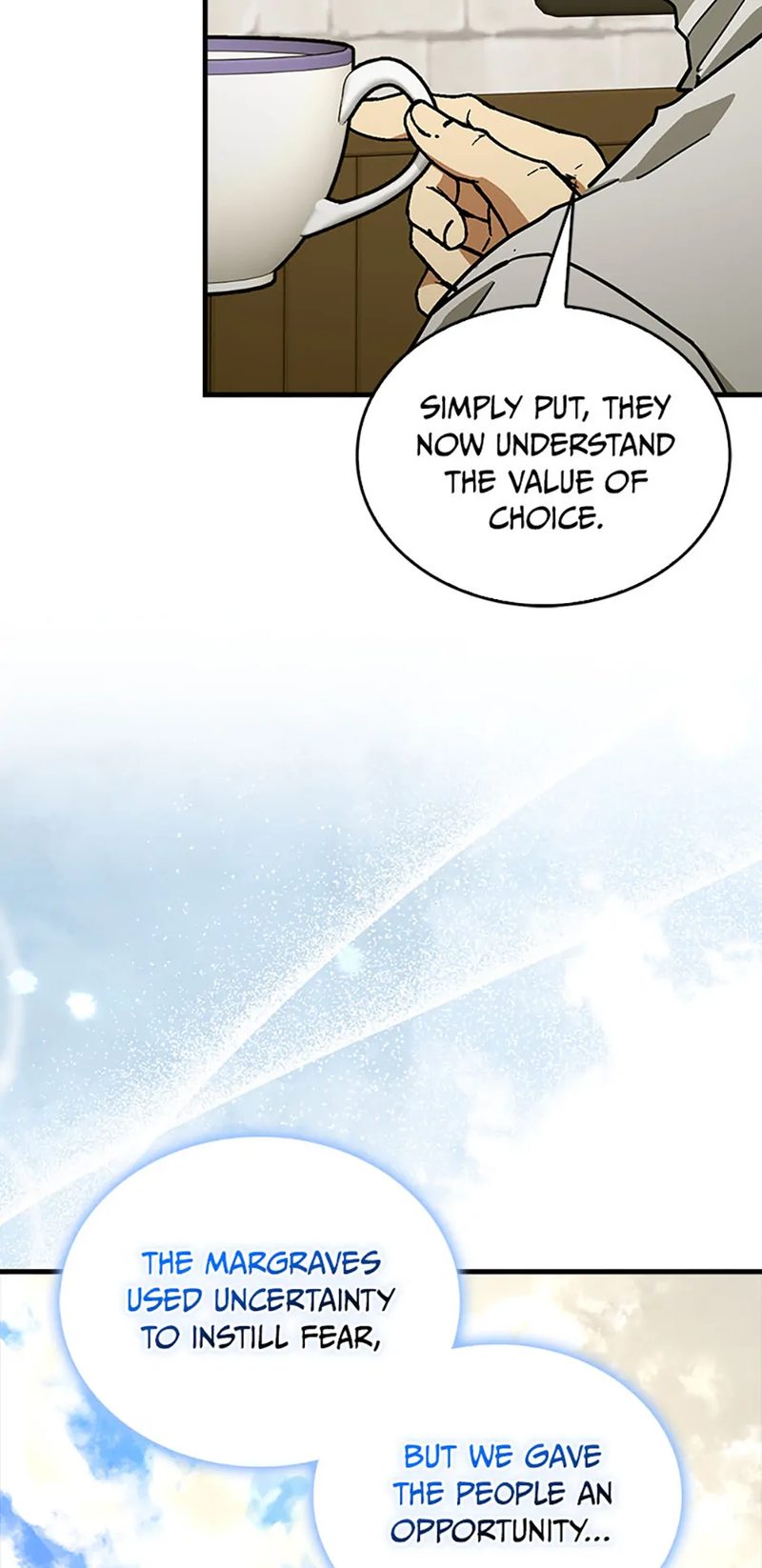 To Hell With Being A Saint, I’m A Doctor - Chapter 110 Page 69