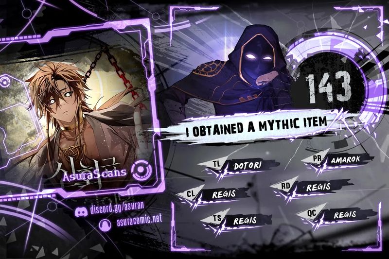 I Obtained a Mythic Item - Chapter 143 Page 1