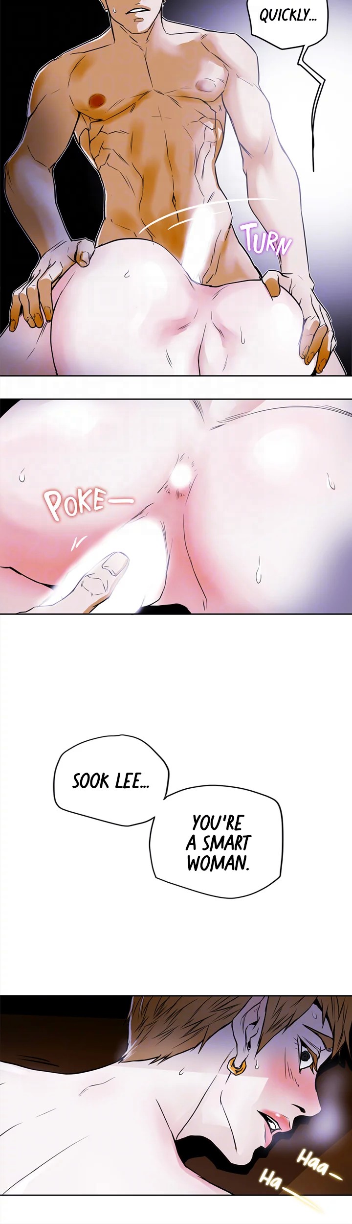 Honey Trap - Chapter 93 Page 17