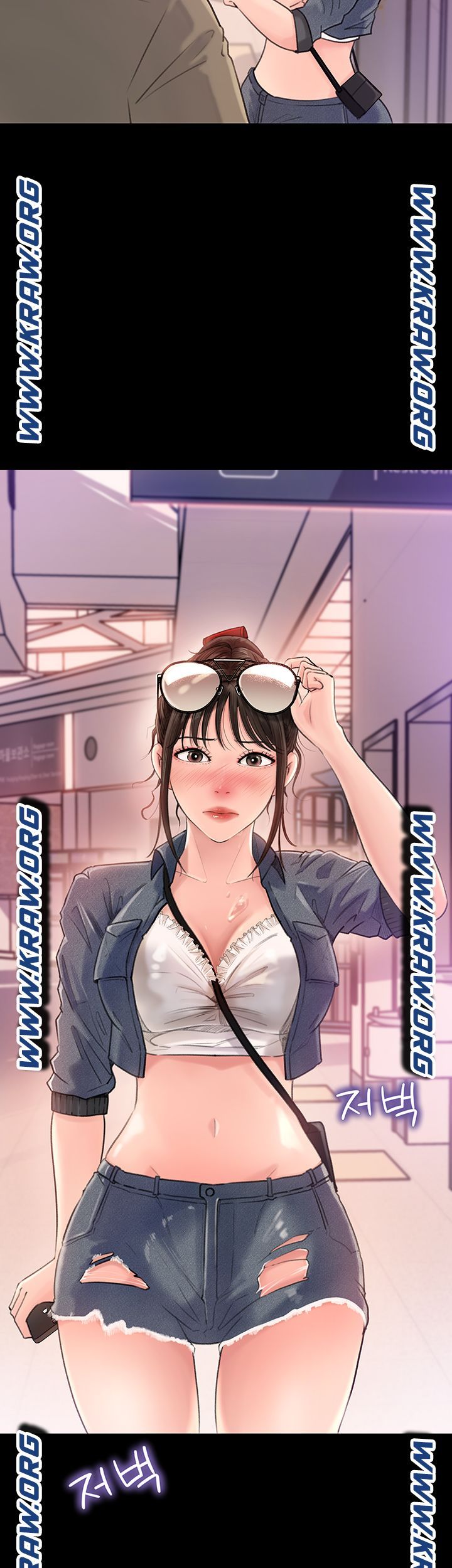 Inside My Sister-in-Law Raw - Chapter 2 Page 13