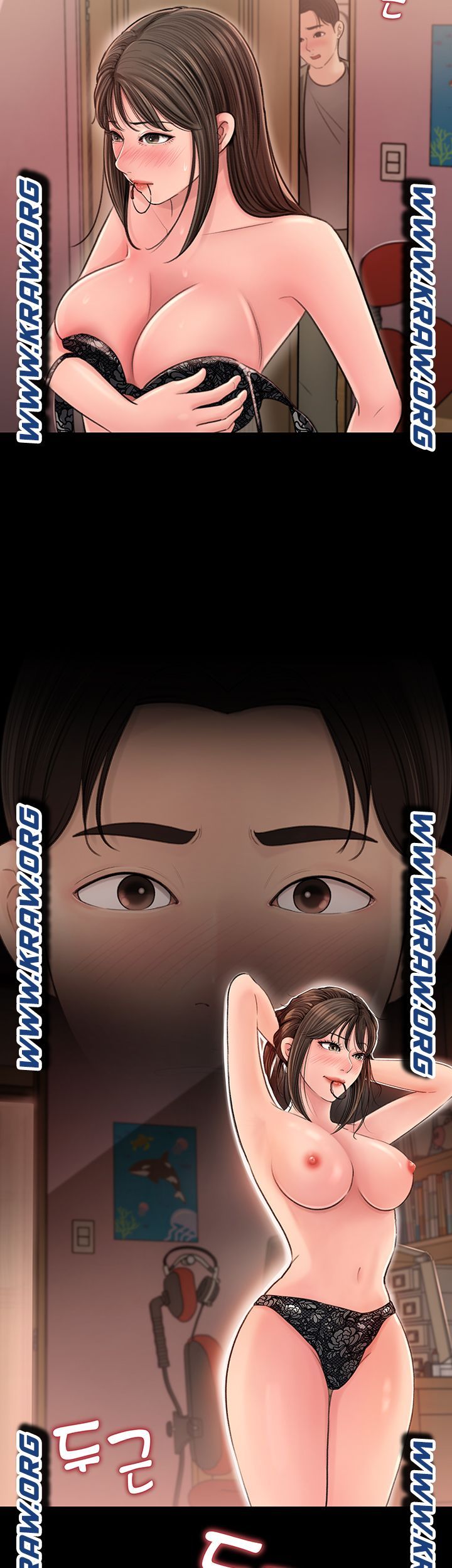 Inside My Sister-in-Law Raw - Chapter 3 Page 2