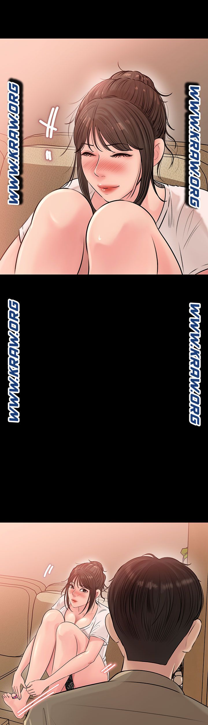 Inside My Sister-in-Law Raw - Chapter 4 Page 27