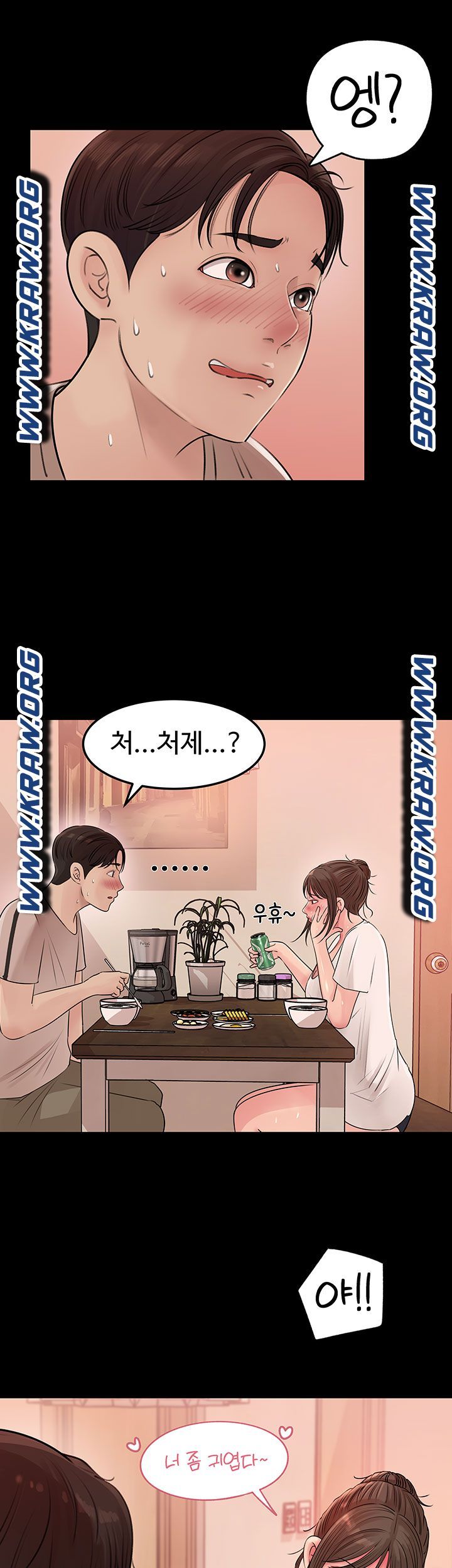 Inside My Sister-in-Law Raw - Chapter 5 Page 27