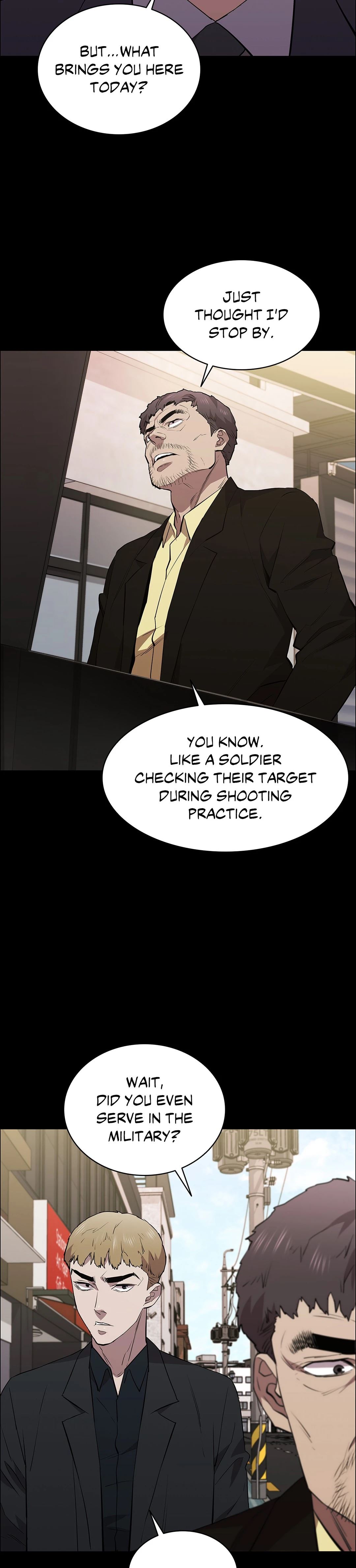 Thorns on Innocence - Chapter 51 Page 8