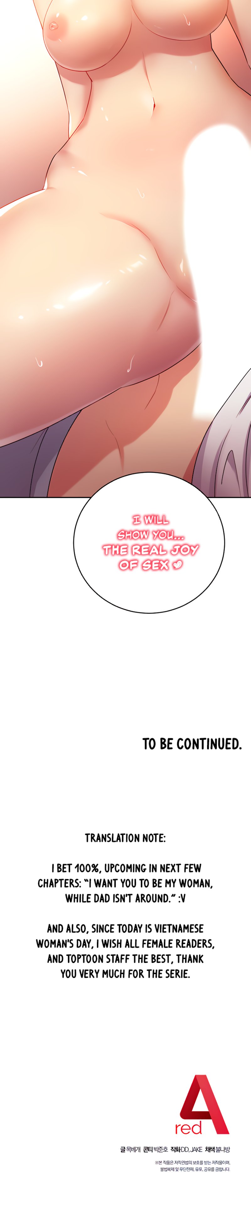 Stepmother Friends - Chapter 88 Page 15