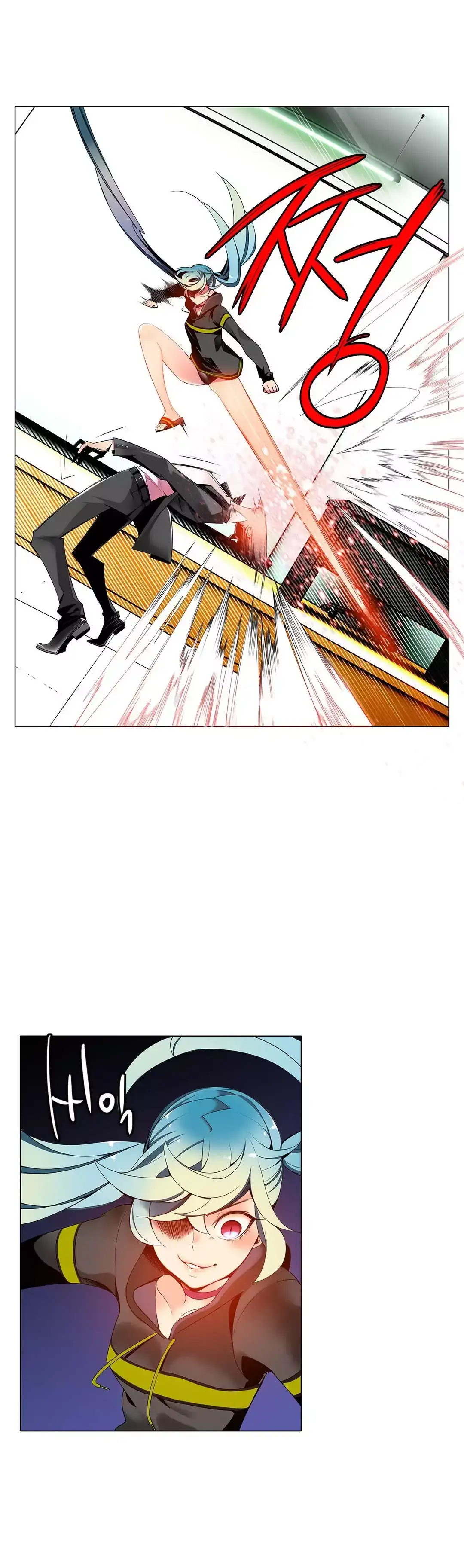 Lilith’s Cord - Chapter 10 Page 23