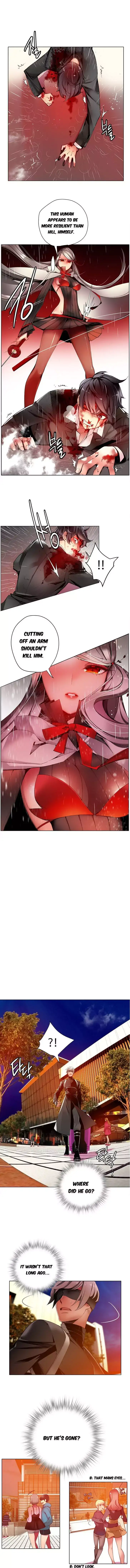 Lilith’s Cord - Chapter 17 Page 13