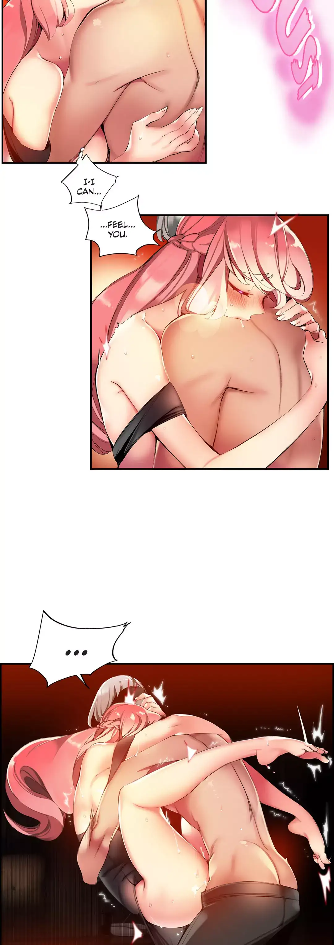 Lilith’s Cord - Chapter 36 Page 11