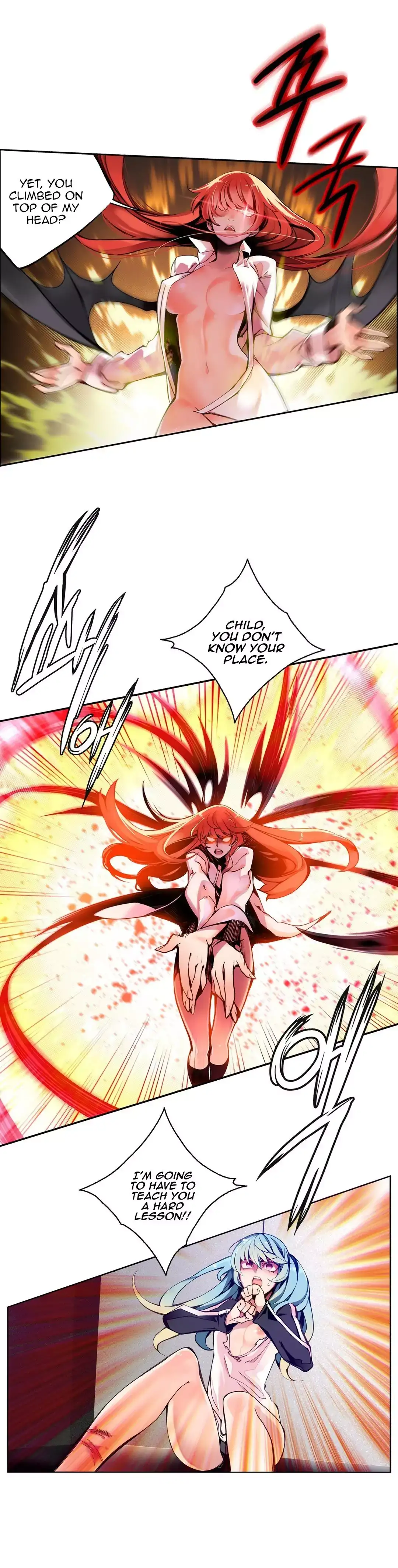 Lilith’s Cord - Chapter 4 Page 22