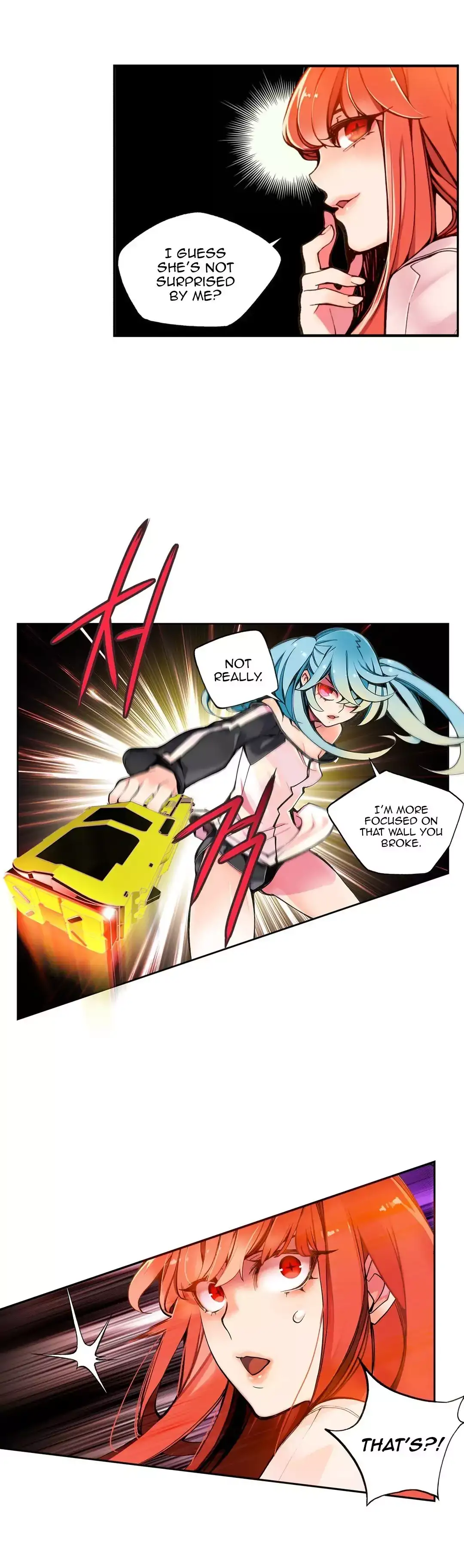 Lilith’s Cord - Chapter 4 Page 6