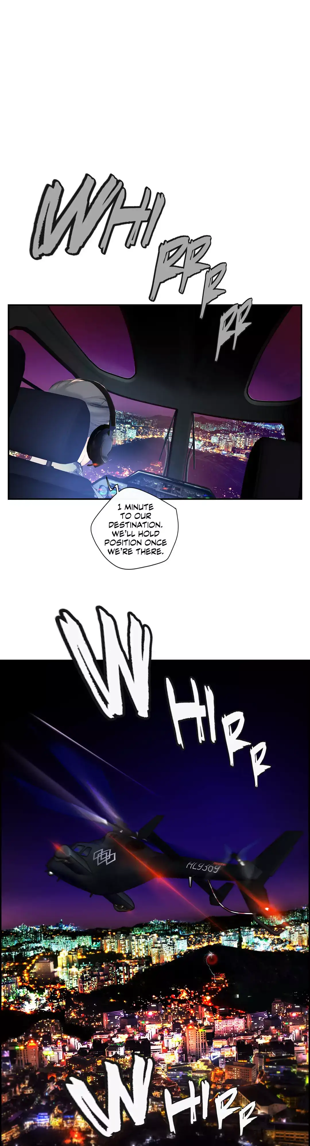 Lilith’s Cord - Chapter 41 Page 16