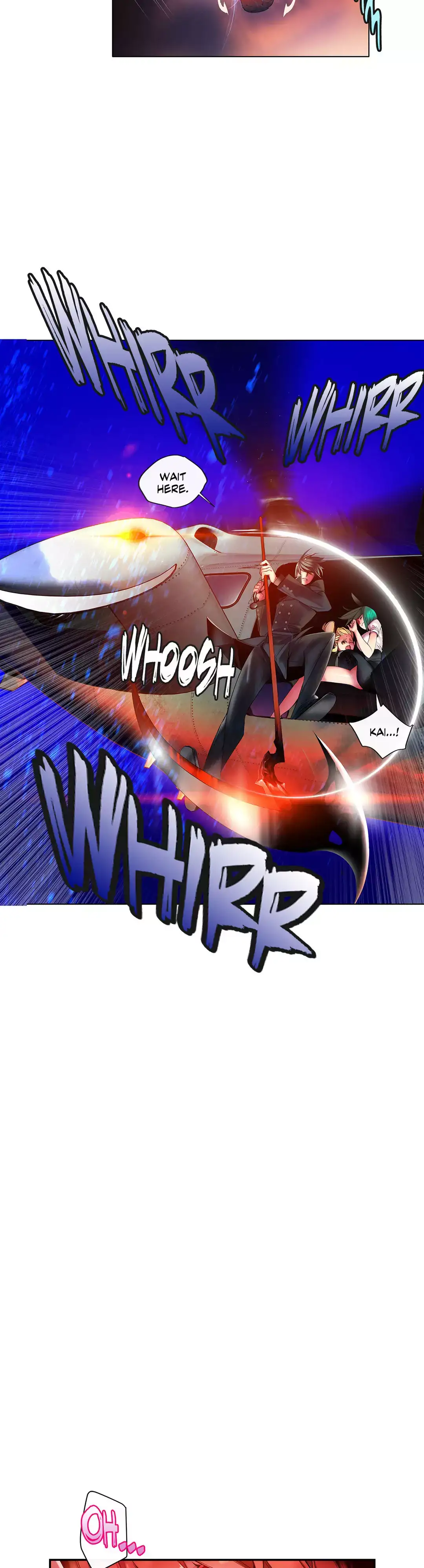 Lilith’s Cord - Chapter 41 Page 20