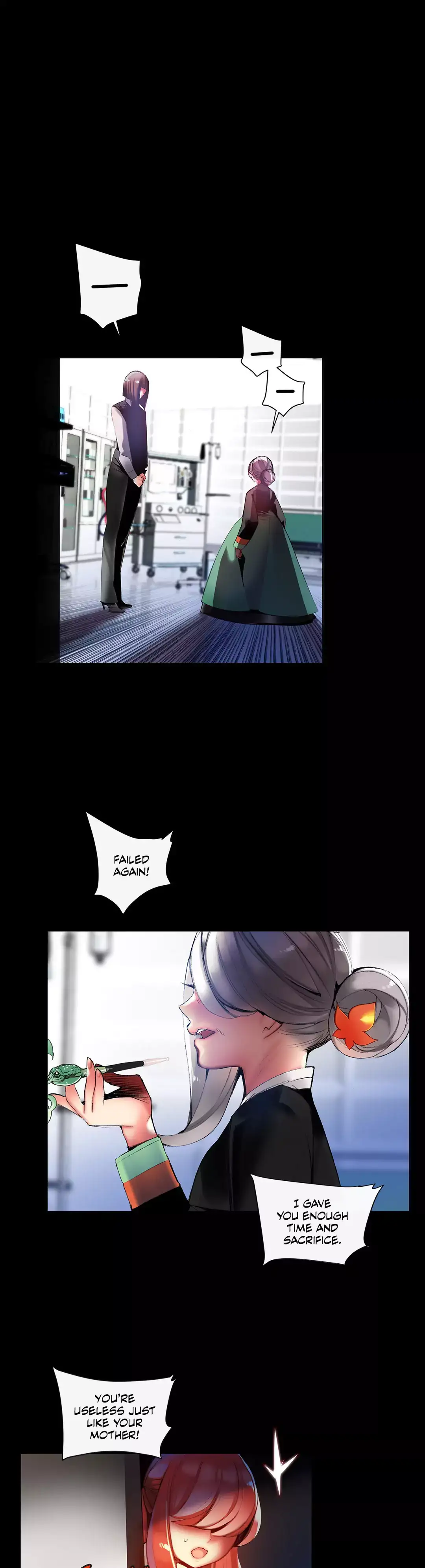 Lilith’s Cord - Chapter 41 Page 23